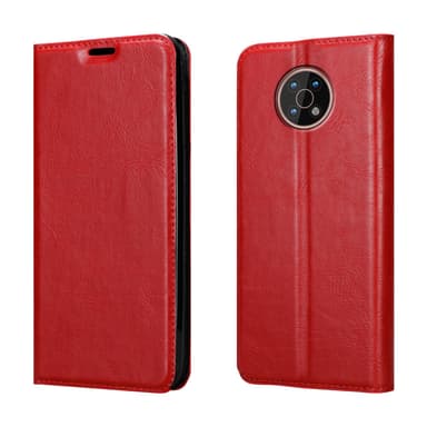 Nokia G50 5G Skal Fodral Case (Röd)