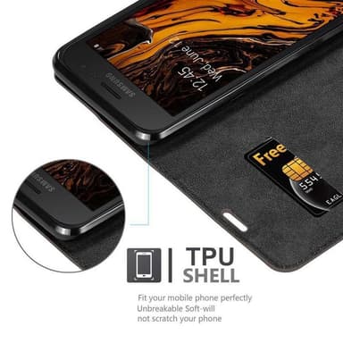 Samsung Galaxy XCover 4 / XCover 4s Skal Fodral Case