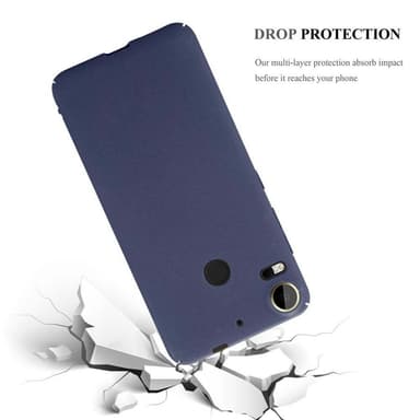 HTC Desire 10 PRO Skal Fodral Case (Blå)