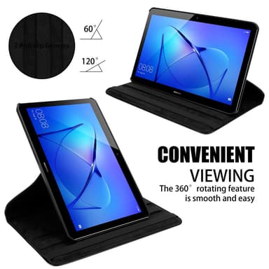 Skal Huawei MediaPad T3 10 (9.6 tum) Fodral Case
