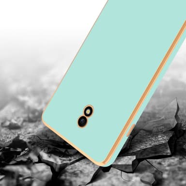 Samsung Galaxy J5 2017 Skal Fodral Case (Grön)