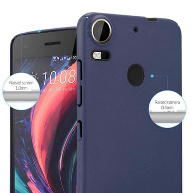 HTC Desire 10 PRO Skal Fodral Case (Blå)