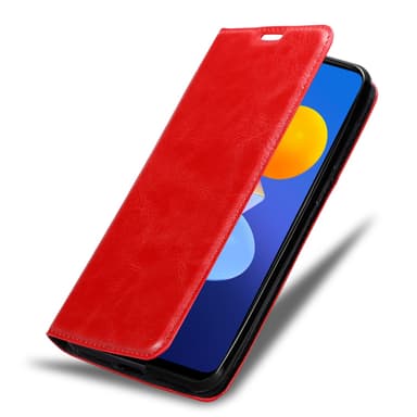Vivo Y52 5G / Y72 5G Skal Fodral Case (Röd)