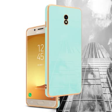 Samsung Galaxy J5 2017 Skal Fodral Case (Grön)