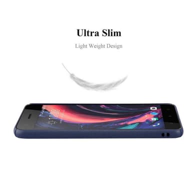 HTC Desire 10 PRO Skal Fodral Case (Blå)