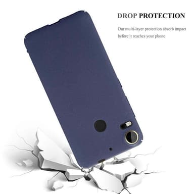 HTC Desire 10 PRO Skal Fodral Case (Blå)