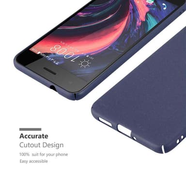 HTC Desire 10 PRO Skal Fodral Case (Blå)