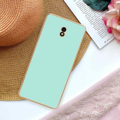 Samsung Galaxy J5 2017 Skal Fodral Case (Grön)
