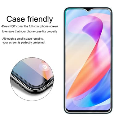 Honor x6a Skyddsglas Skyddsfilm Skärmskydd