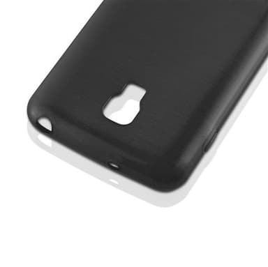 LG L7 II (2. SIM) Skal Fodral Case (Svart)