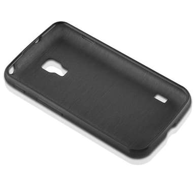 LG L7 II (2. SIM) Skal Fodral Case (Svart)