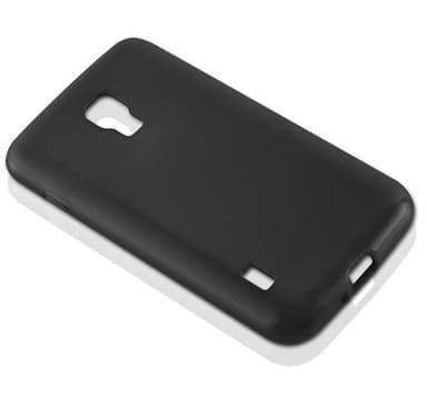 LG L7 II (2. SIM) Skal Fodral Case (Svart)