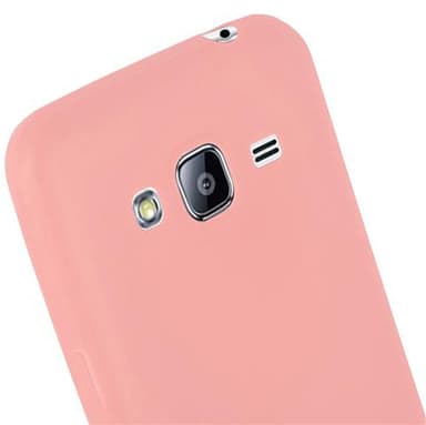 Skal Samsung Galaxy J3 2015 Fodral Case (Rosa)