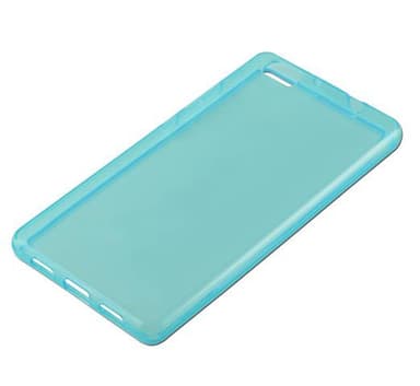 Huawei P8 LITE 2015 Skal Fodral Case (Blå)