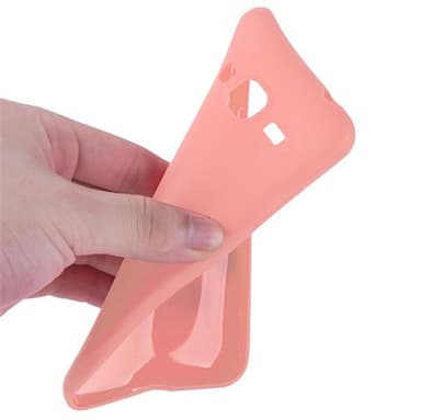 Skal Samsung Galaxy J3 2015 Fodral Case (Rosa)