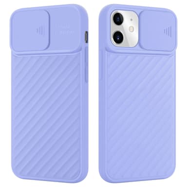 iPhone 11 Skal Fodral Case (Lila)
