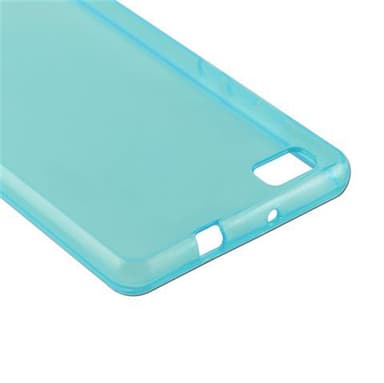 Huawei P8 LITE 2015 Skal Fodral Case (Blå)