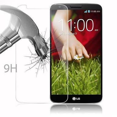 LG G2 MINI Skyddsglas Skyddsfilm Skärmskydd
