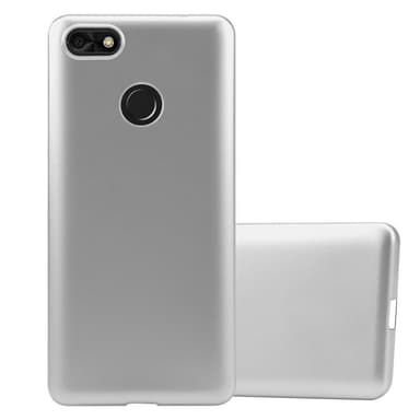 Skal Huawei Y6 PRO 2017 Fodral Case (Silver)