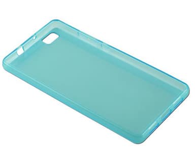 Huawei P8 LITE 2015 Skal Fodral Case (Blå)