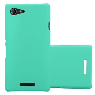 Sony Xperia E3 Skal Fodral Case (Grön)