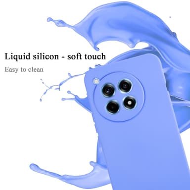 OnePlus 12R Skal Fodral Case (Lila)