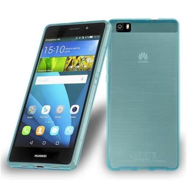 Huawei P8 LITE 2015 Skal Fodral Case (Blå)