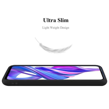 Skal Honor 9X Fodral Case (Svart)