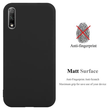 Skal Honor 9X Fodral Case (Svart)