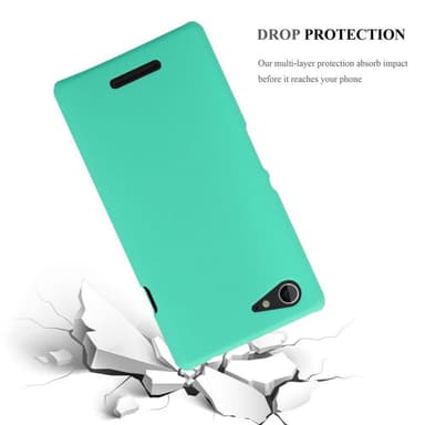 Sony Xperia E3 Skal Fodral Case (Grön)