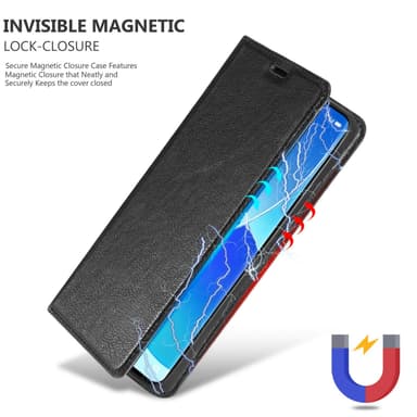 Oppo Reno6 PRO 5G Skal Fodral Case (Svart)