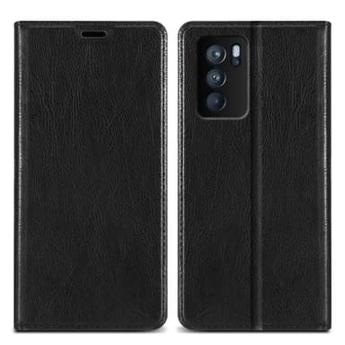 Oppo Reno6 PRO 5G Skal Fodral Case (Svart)