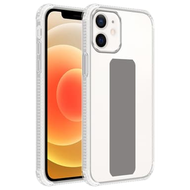 iPhone 11 Skal Fodral Case (Grå)