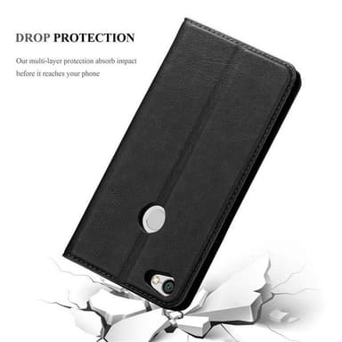 Xiaomi RedMi NOTE 5A Skal Fodral Case (Svart)