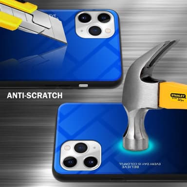 iPhone 11 PRO MAX Skal Fodral Case (Svart)