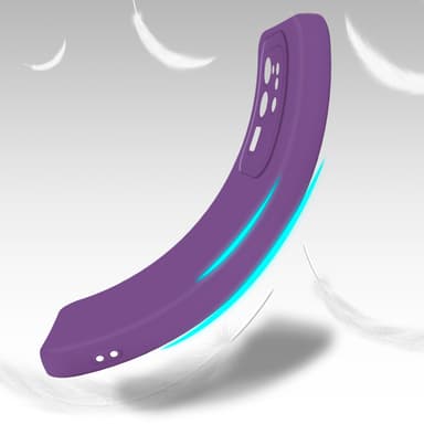 Samsung Galaxy S20 ULTRA Skal Fodral Case (Lila)