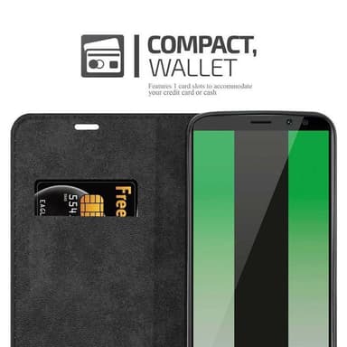 Huawei MATE 10 LITE Skal Fodral Case (Röd)