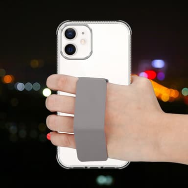 iPhone 11 Skal Fodral Case (Grå)