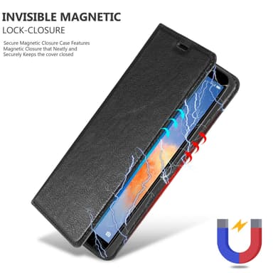 Honor 7X Skal Fodral Case (Svart)