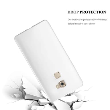 Skal Huawei MATE S Fodral Case (Silver)