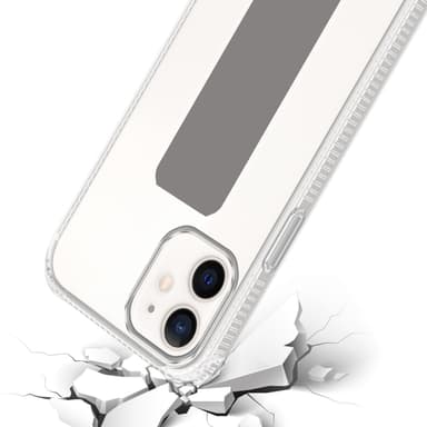 iPhone 11 Skal Fodral Case (Grå)