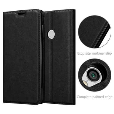 Xiaomi RedMi NOTE 5A Skal Fodral Case (Svart)