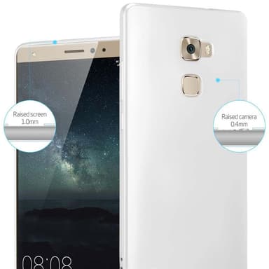 Skal Huawei MATE S Fodral Case (Silver)