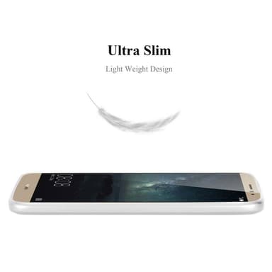 Skal Huawei MATE S Fodral Case (Silver)