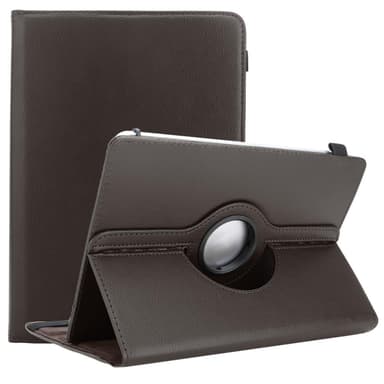Asus ZenPad 7.0 (7.0 tum) Skal Fodral Case (Brun)