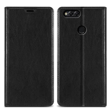 Honor 7X Skal Fodral Case (Svart)