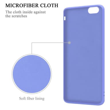 Skal iPhone 6 PLUS / 6S PLUS Fodral Case (Lila)