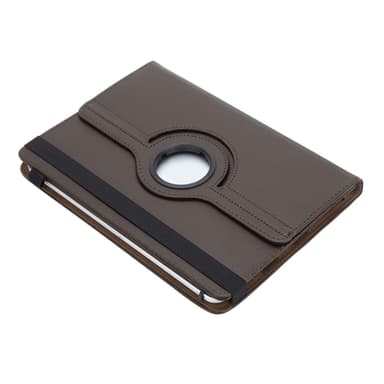Asus ZenPad 7.0 (7.0 tum) Skal Fodral Case (Brun)