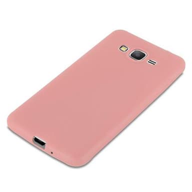Skal Samsung Galaxy GRAND PRIME Fodral Case (Rosa)