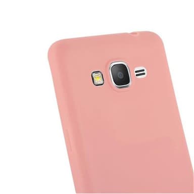 Skal Samsung Galaxy GRAND PRIME Fodral Case (Rosa)